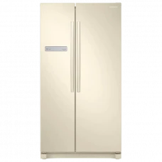 Frigider Samsung RS54N3003EF/UA, Auriu