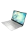Laptop 15,6 HP Pavilion 15-eh1023ur, Natural Silver, AMD Ryzen 5 5500U, 8GB/512GB, FreeDOS