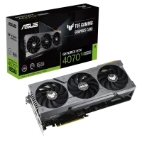 Видеокарта ASUS TUF-RTX4070TIS-16GGAMING, 16GB GDDR6X 256бит