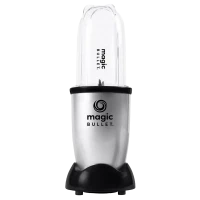 Стационарный блендер NutriBullet MBR03S, Нержавеющая сталь