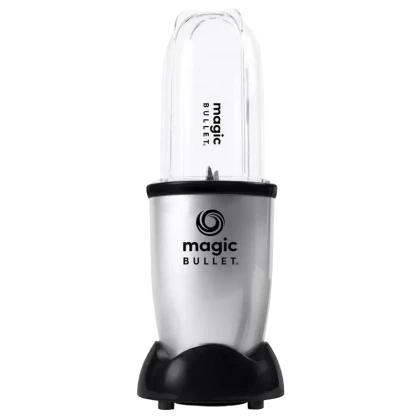 Blender staționar NutriBullet MBR03S, Oțel inoxidabil
