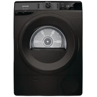Uscător de rufe Gorenje DE 82 ILB/G, 8kg, Negru