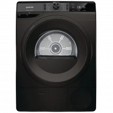 Сушильная машина Gorenje DE 82 ILB/G, 8кг, Чёрный