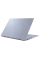 Ноутбук 15,6 ASUS Vivobook S 15 OLED S5506MA, Mist Blue, Intel Core Ultra 7 155H, 16Гб/1024Гб, Без ОС