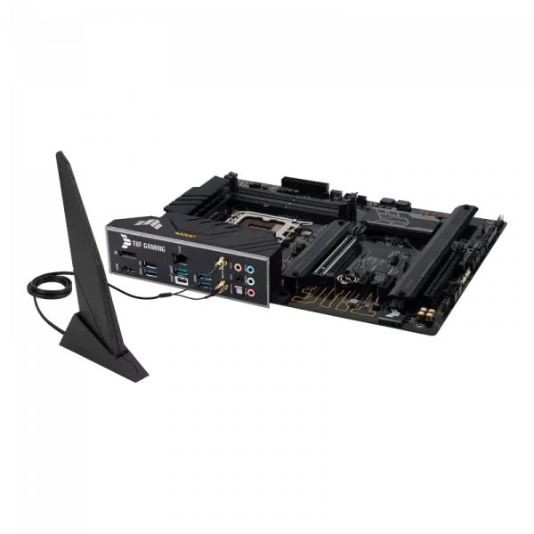 Placă de bază ASUS TUF GAMING B660-PLUS WIFI D4, LGA1700, Intel B660, ATX