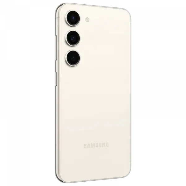 Smartphone Samsung Galaxy S23, 8GB/256GB, Cream