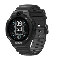 Детские часы Wonlex KT26S, Чёрный