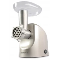 Mașină de tocat carne Polaris PMG1840, Oțel Inoxidabil