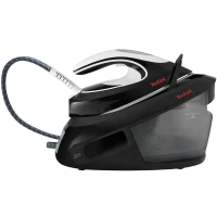 Утюг с парогенератором Tefal SV8055E0 , 2800Вт, Чёрный