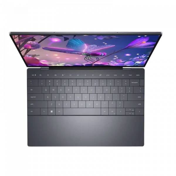 Laptop 13,4 DELL XPS 13 Plus 9320, Grafit, Intel Core i7-1260P, 32GB/1024GB, Windows 11 Pro