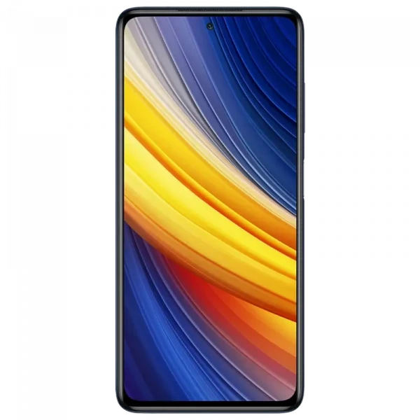 Смартфон Xiaomi Poco X3 Pro, 6Гб/128Гб, Чёрный