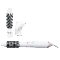Фен-щётка Philips Essential Care HP8662/00, 800 Вт, Белый