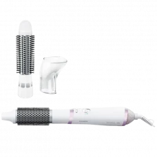 Фен-щётка Philips Essential Care HP8662/00, 800 Вт, Белый