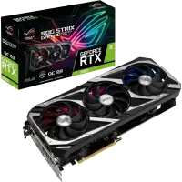 Placă Video ASUS ROG-STRIX-RTX3060-O12G-V2-GAMING, 12GB GDDR6 192bit