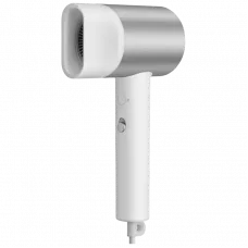 Фен Xiaomi Mi Ionic Hair Dryer H500, 1800 Вт, Серебристый | Белый