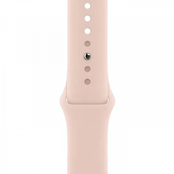 Умные часы Apple Watch Series 6 GPS MG123, 40мм, Золото | Розовый