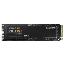 Накопитель SSD Samsung 970 EVO MZ-V7E500, 500Гб