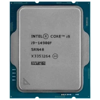 Процессор Intel Core i9-14900F, Нет встроенной графики, | Tray