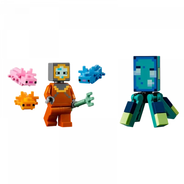 Конструктор LEGO 21180, 8+