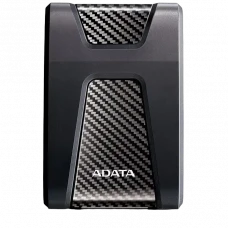 HDD portabil extern ADATA HD650, 1 TB, Negru (AHD650-1TU3-CBK)