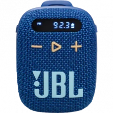 Портативная колонка JBL Wind 3, Синий