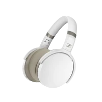 Căști Sennheiser HD 450BT, Alb