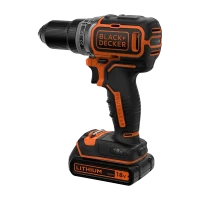 Аккумуляторная дрель-шуруповерт Black+Decker BL186KB-QW