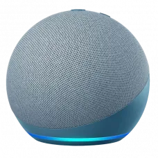 Difuzor Inteligent Amazon Echo Dot (4th Gen), Albastru
