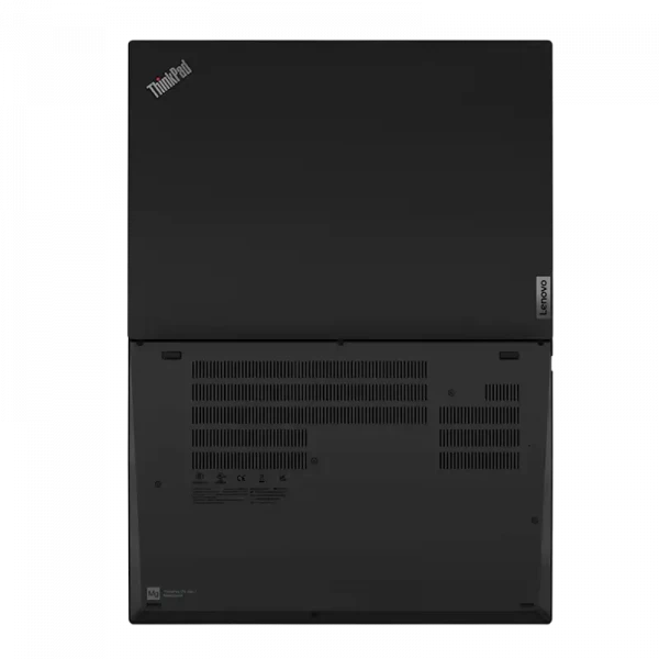 Ноутбук для бизнеса 16 Lenovo ThinkPad T16 Gen 1 (Intel), Thunder Black, Intel Core i7-1260P, 16Гб/512Гб, Без ОС