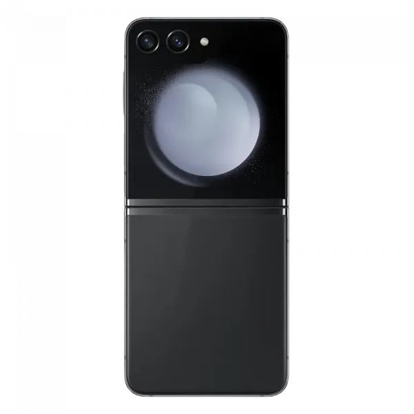 Смартфон Samsung Galaxy Flip 5, 8Гб/256Гб, Графитовый