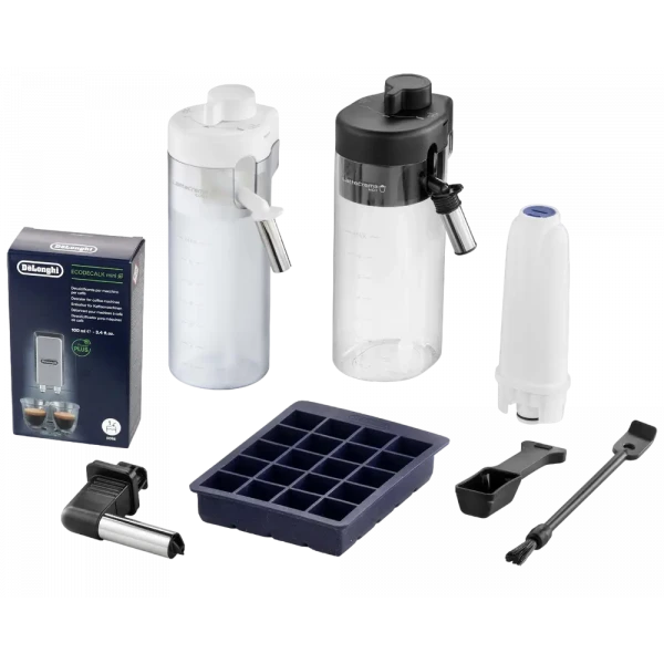 Кофемашина DeLonghi ECAM450.65.S, Нержавеющая Сталь | Черный