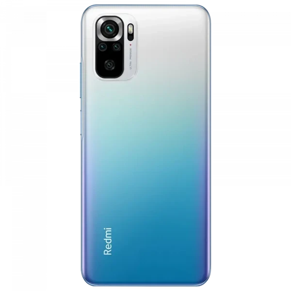 Smartphone Xiaomi Redmi Note 10S, 64GB/6GB, Albastru