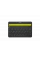 Tastatură Logitech K480, Fără fir, Negru