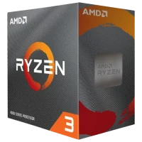 Procesor AMD Ryzen 3 4300G, Radeon Graphics | Box