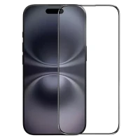 Защитное стекло Nillkin iPhone 16 CP+ pro, Чёрный