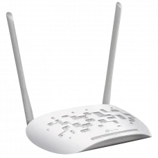 Punct de acces fără fir TP-LINK TL-WA801N, 300 Mbps, Alb