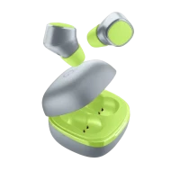 Наушники Cellularline Evade, Лаймовый
