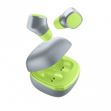 Căști Cellularline Evade, Lime
