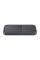 Încărcător wireless Samsung Wireless Charger Duo P5400, 15W, Negru