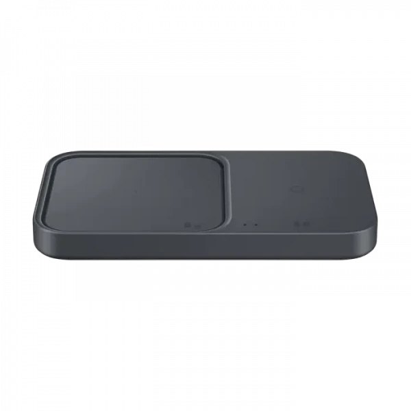 Încărcător wireless Samsung Wireless Charger Duo P5400, 15W, Negru