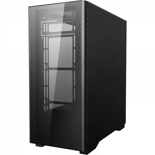 Компьютерный корпус Deepcool MATREXX 50 ADD-RGB 4F, Midi-Tower, ATX, Чёрный