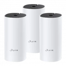 Sistem Wi-Fi Mesh TP-LINK Deco M4 (3-pack), Alb