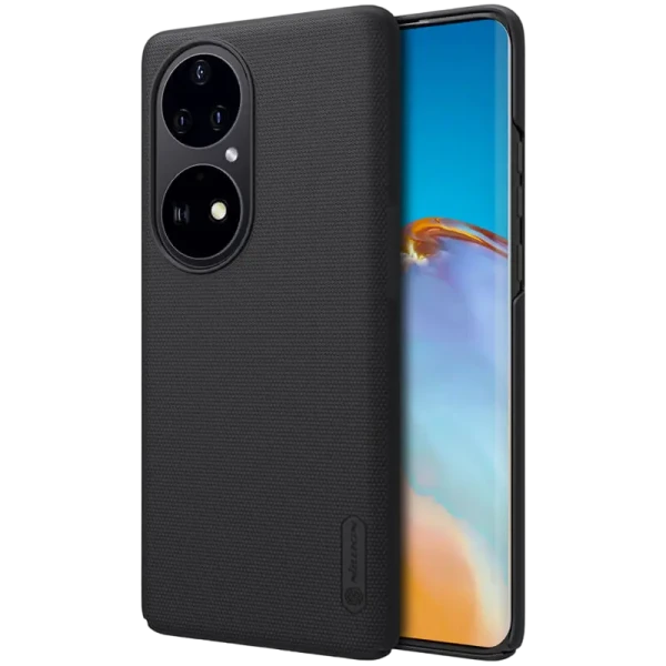 Husă Nillkin P50 Pro - Frosted, Negru