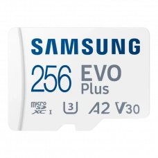 Card de Memorie Samsung EVO Plus MicroSDXC, 256GB (MB-MC256SA/KR)