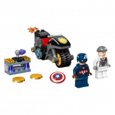 Конструктор LEGO 76189, 4+