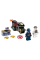 Конструктор LEGO 76189, 4+