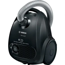 Aspirator Tradițional Bosch BGB2X111, Negru
