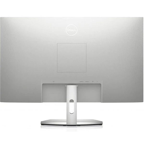 Игровой монитор DELL S2721D / 27 дюймов / IPS 2560 x 1440 QHD / Серебристый
