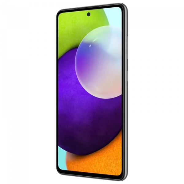 Смартфон Samsung Galaxy A52, 8Гб/256Гб, Чёрный