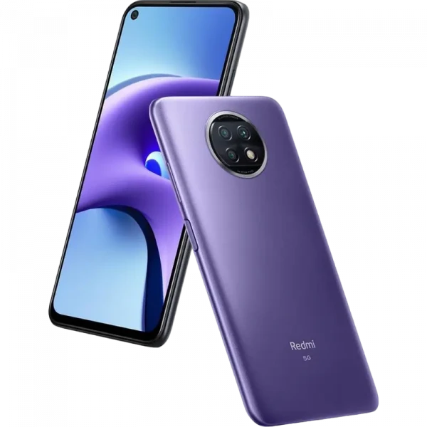 Smartphone Xiaomi Redmi Note 9T, 4GB/128GB, Violet